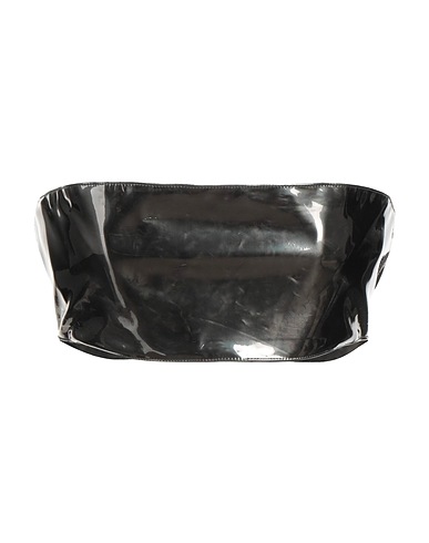 DSQUARED2 Crop top Dark green 80% Polyamide, 20% Elastane, Polyurethane