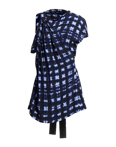 PROENZA SCHOULER Top Midnight blue 100% Viscose
