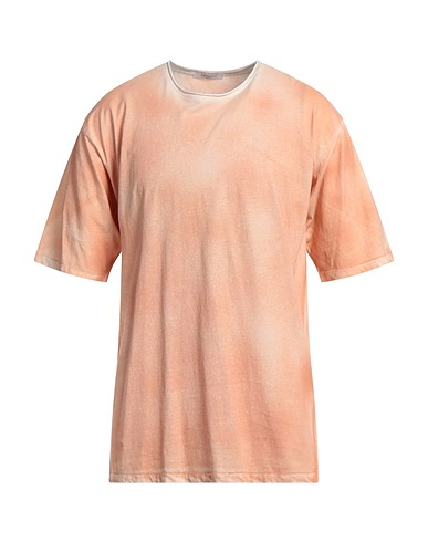 BELLWOOD T-shirt Salmone 100% Cotone