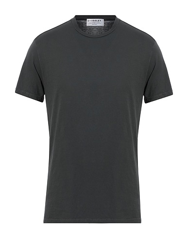 CROSSLEY T-shirt Lead 100% Organic cotton