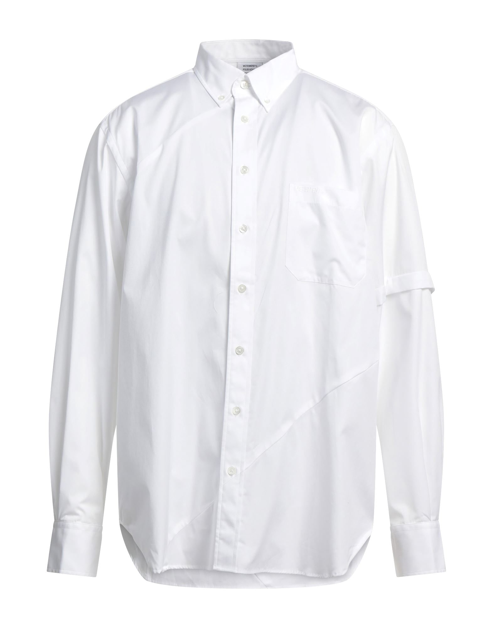 VETEMENTS - Hemden