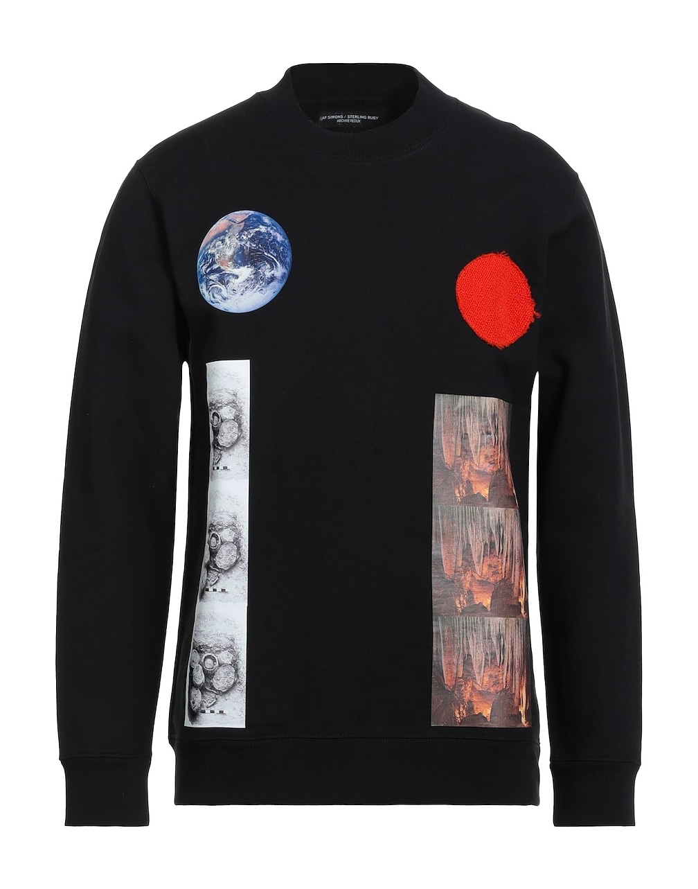 RAF SIMONS & STERLING RUBY - Sweatshirts