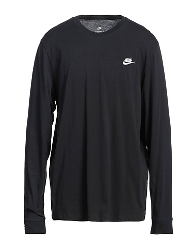 NIKE ベーシックTシャツ ブラック コットン 100%