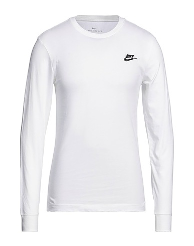 NIKE Basic T-Shirt White 100% Cotton