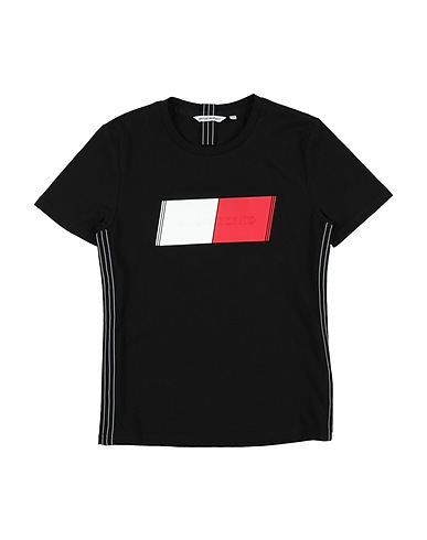ANTONY MORATO T-shirt Black Soft Leather