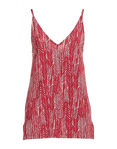 SIYU Top Burgundy 95% Viscose, 5% Elastane