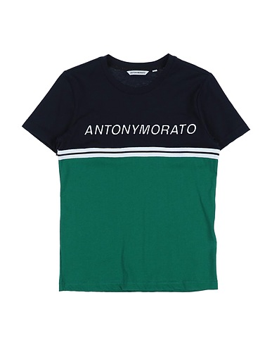 ANTONY MORATO T-shirt Midnight blue 100% Cotton