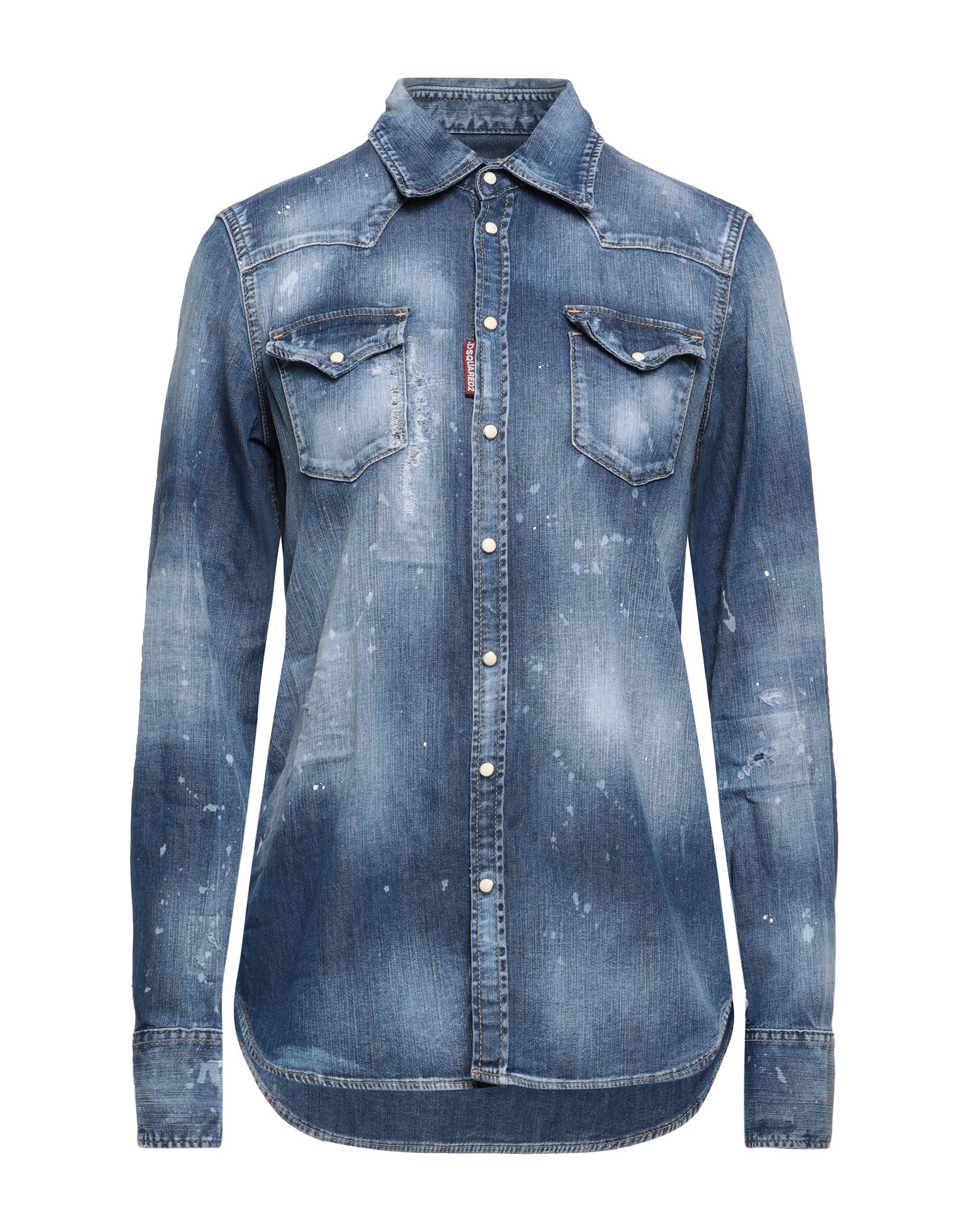 DSQUARED2 - Denim shirts