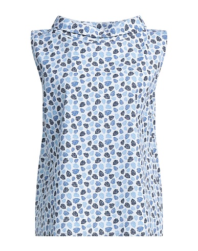 ELEVEN88 Top Bianco 93% Cotone, 7% Elastan