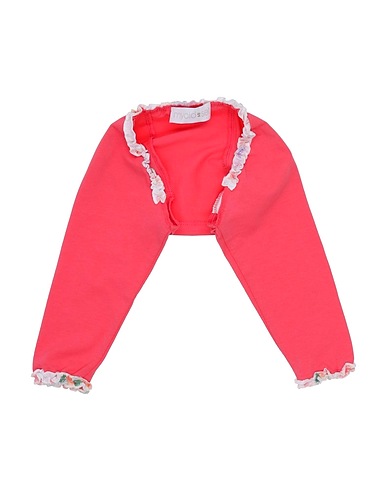 MYCLÒ SET Coprispalle Corallo 95% Cotone, 5% Elastan