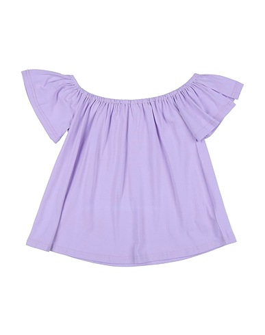 FUN & FUN Top Lilac 95% Cotton, 5% Elastane