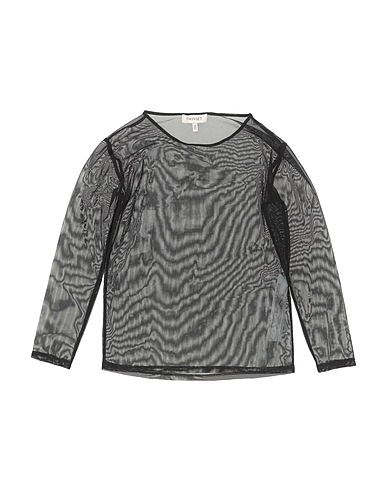 TWINSET T-shirt Black 100% Polyamide