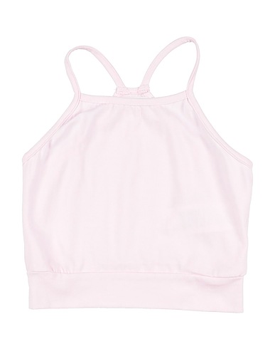 L:Ú L:Ú by MISS GRANT T-shirt Light pink 94% Cotton, 6% Elastane