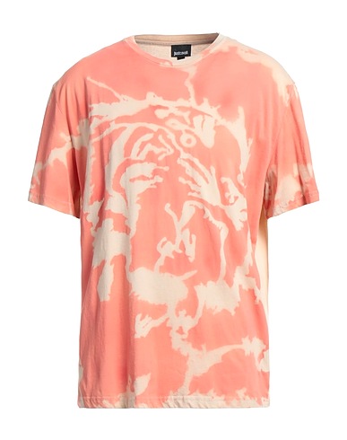 JUST CAVALLI T-shirt Pink 100% Cotton