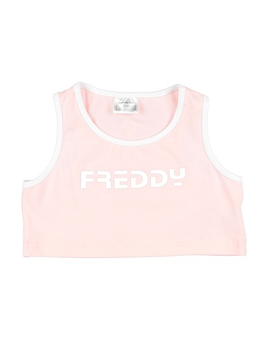 FREDDY Tanktop Hellrosa 95% Baumwolle, 5% Elastan