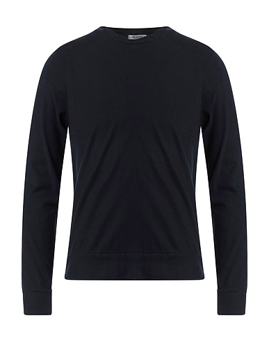 CROSSLEY T-shirt Midnight blue 100% Cotton