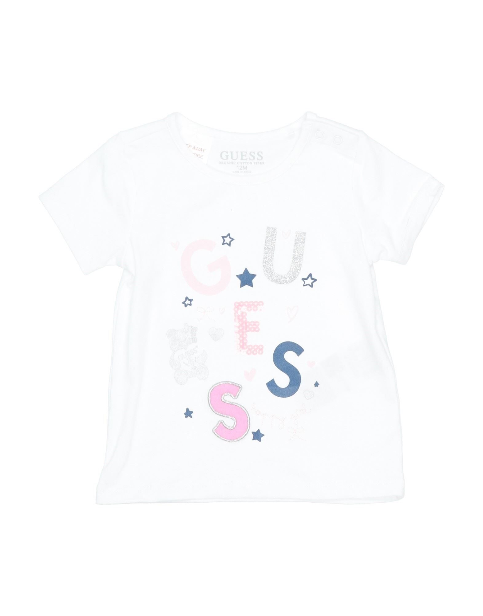 GUESS - T-shirts