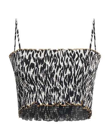 PEPITA Top Black 100% Viscose