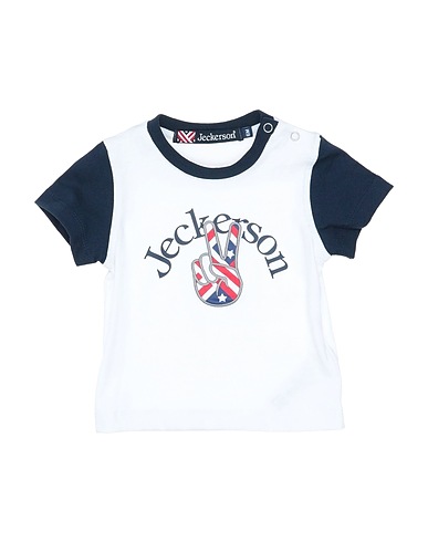 JECKERSON T-shirt Beige 100% Cotton