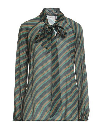 KATIA GIANNINI Top Black 65% Viscose, 35% Silk