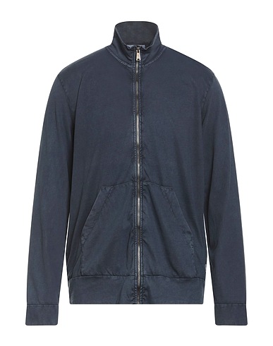 CROSSLEY Sweatshirt Midnight blue 100% Cotton