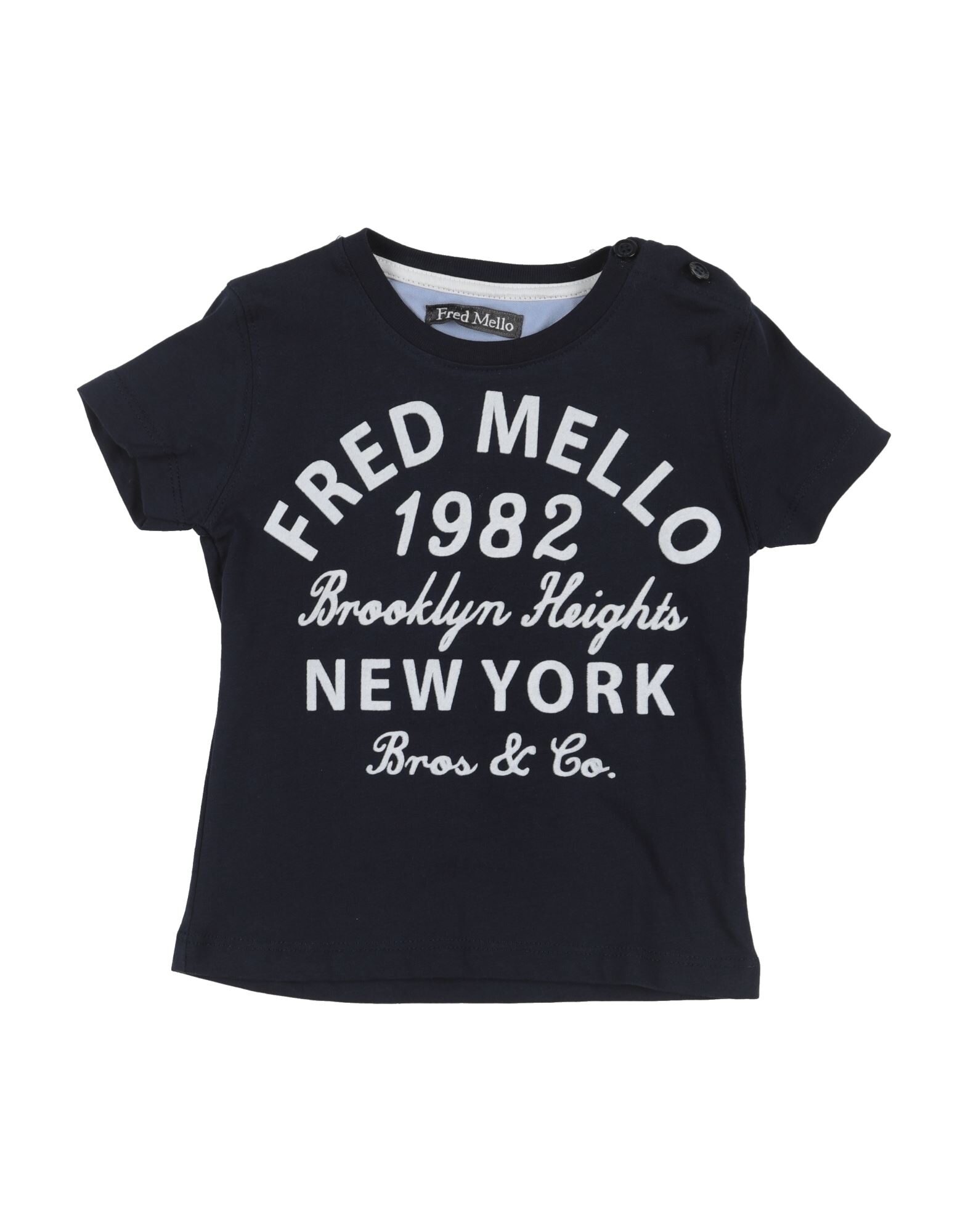 FRED MELLO - T-shirts
