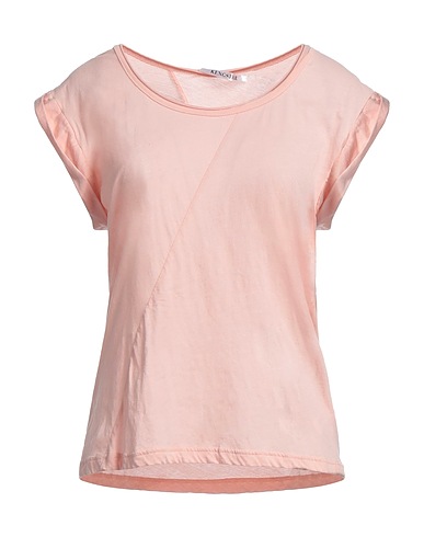 KENGSTAR Basic T-Shirt Pink 100% Cotton