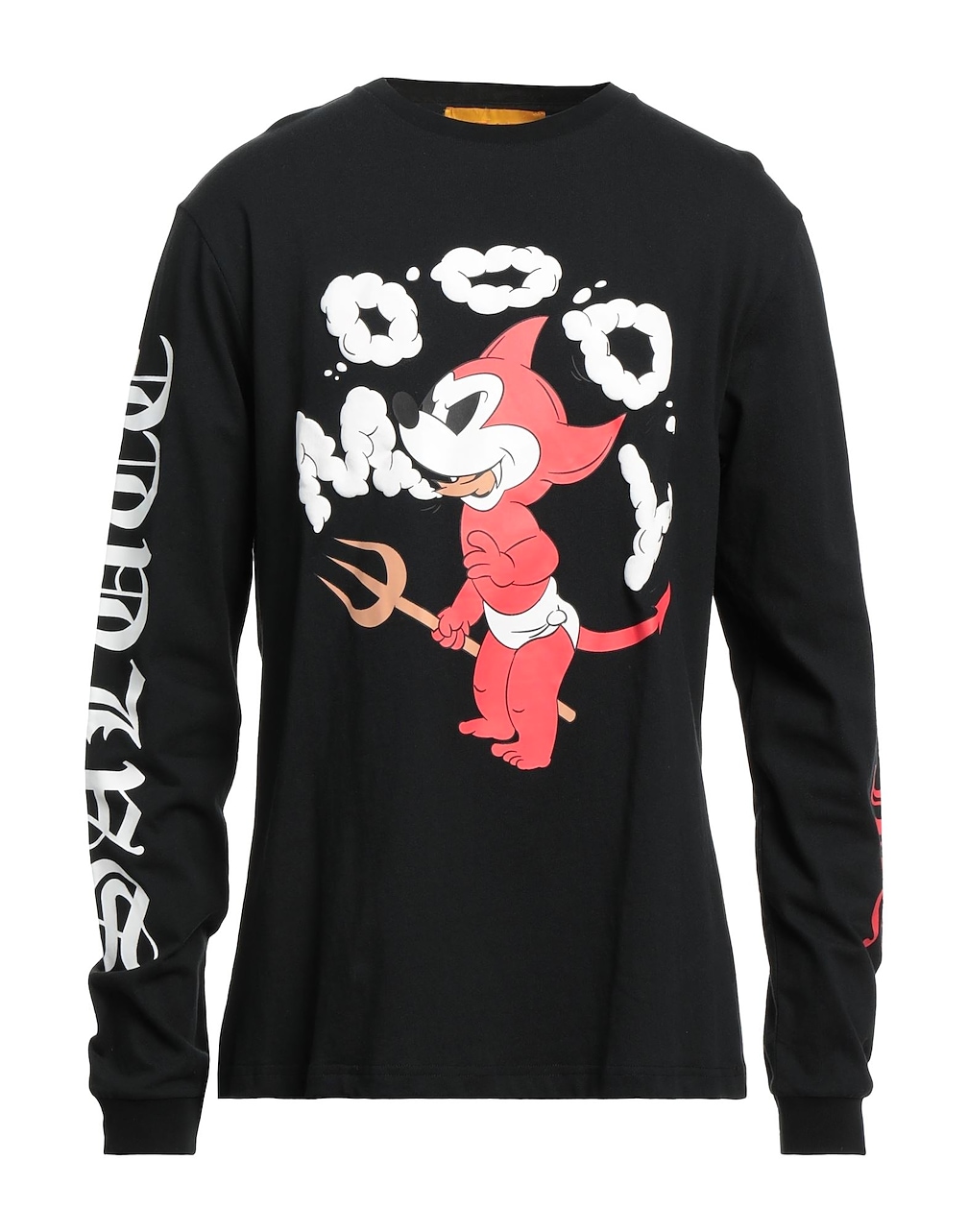 SALUTE x SAD EXPRESS - T-shirts