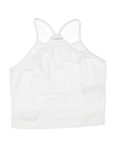 L:Ú L:Ú by MISS GRANT T-shirt White 94% Cotton, 6% Elastane