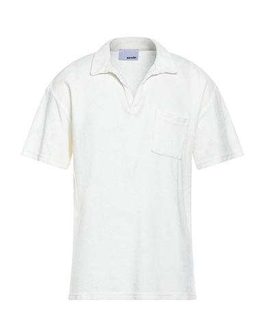 SEEIN Polo shirt White 100% Cotton