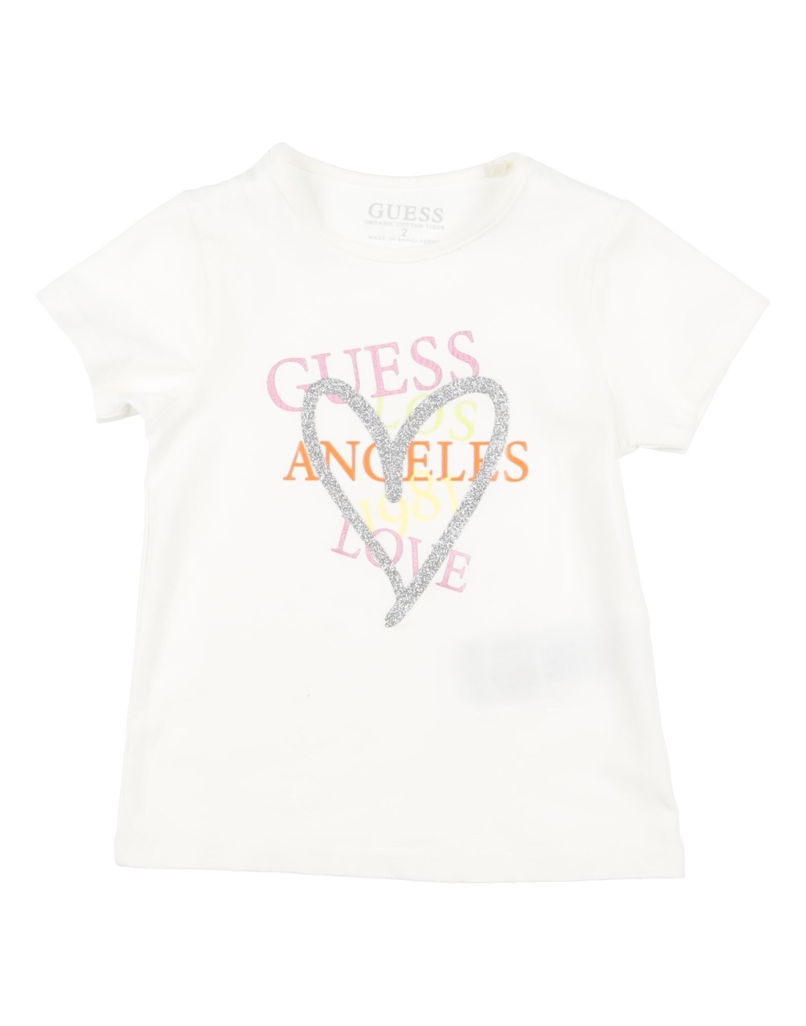GUESS - T-shirts