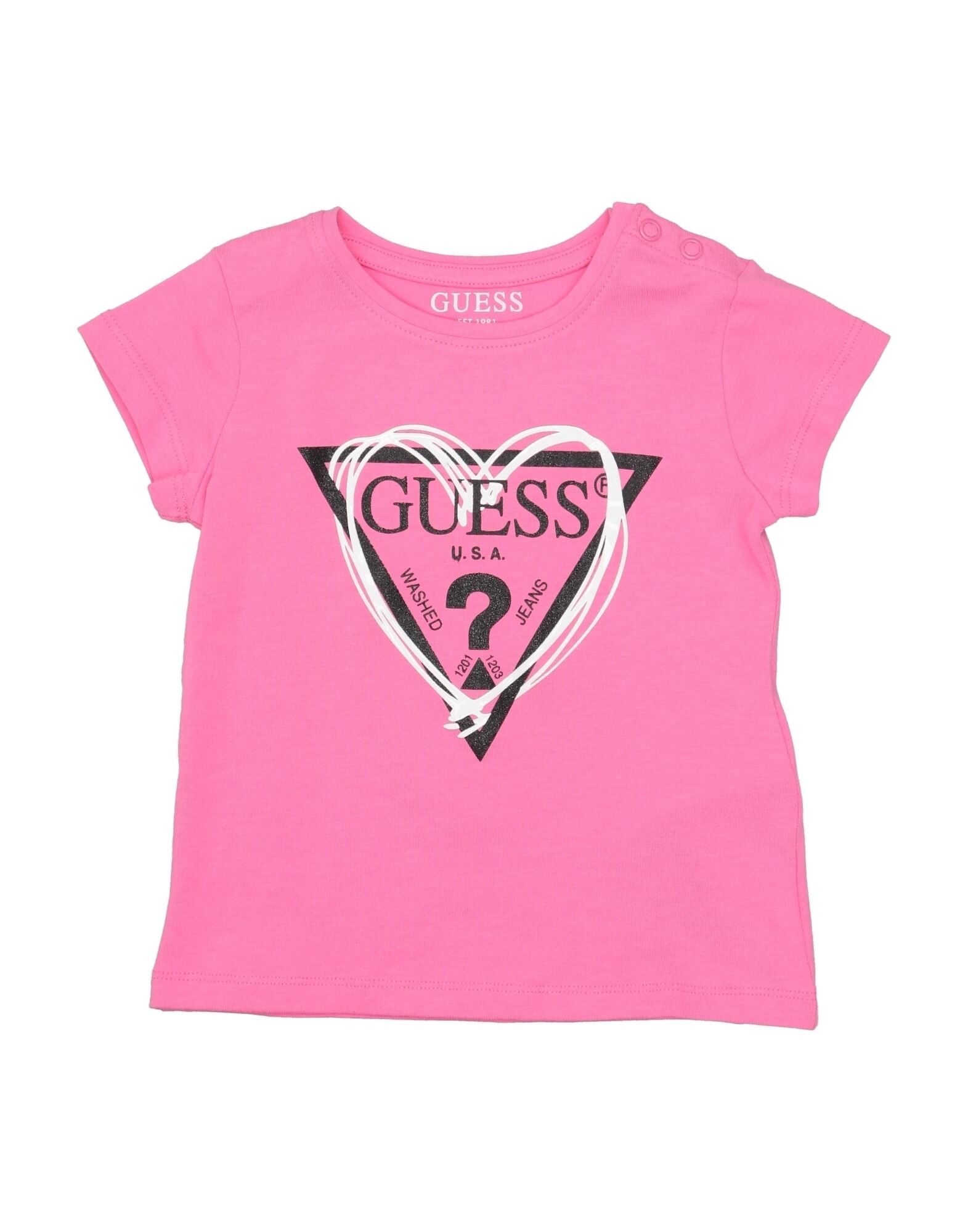 GUESS - T-shirts
