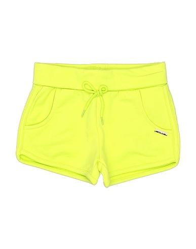 LIU •JO Pantalone felpa Verde lime 95% Cotone, 5% Elastan