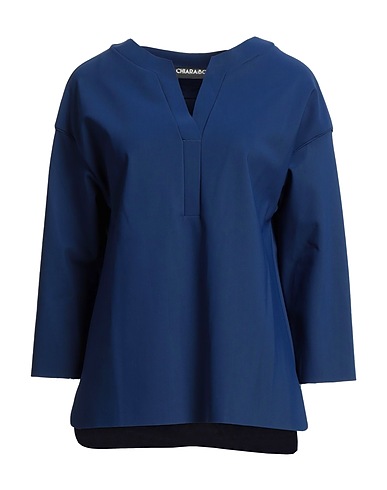 CHIARA BONI LA PETITE ROBE Sweatshirt Midnight blue 72% Polyamide, 28% Elastane