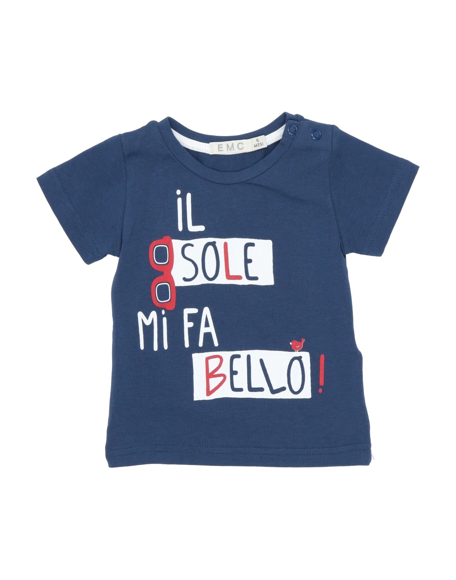 EMC EVERYTHING MUST CHANGE - T-shirts