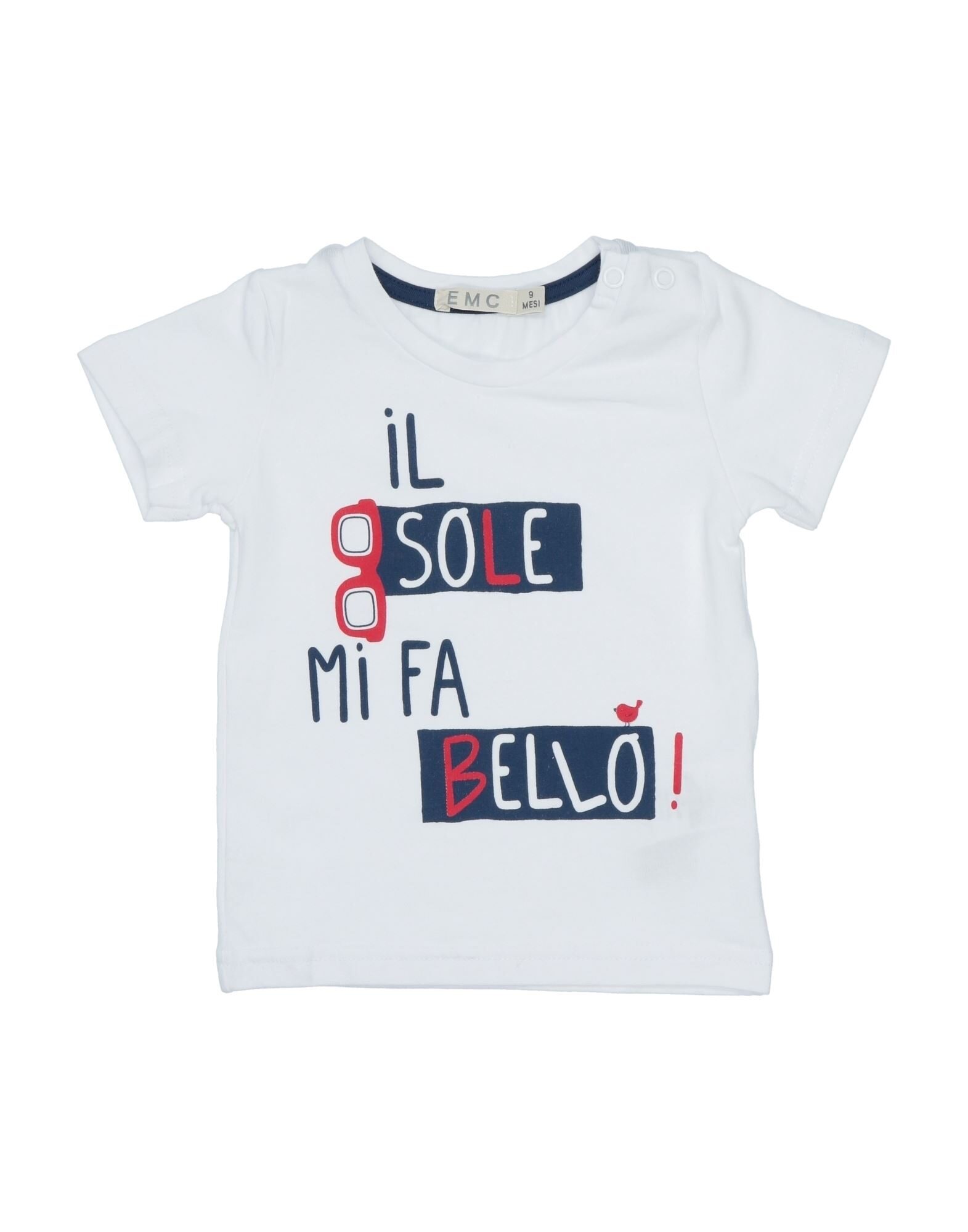 EMC EVERYTHING MUST CHANGE - T-shirts