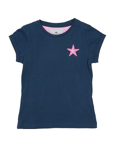 MACCHIA J T-Shirt Nachtblau 100% Baumwolle