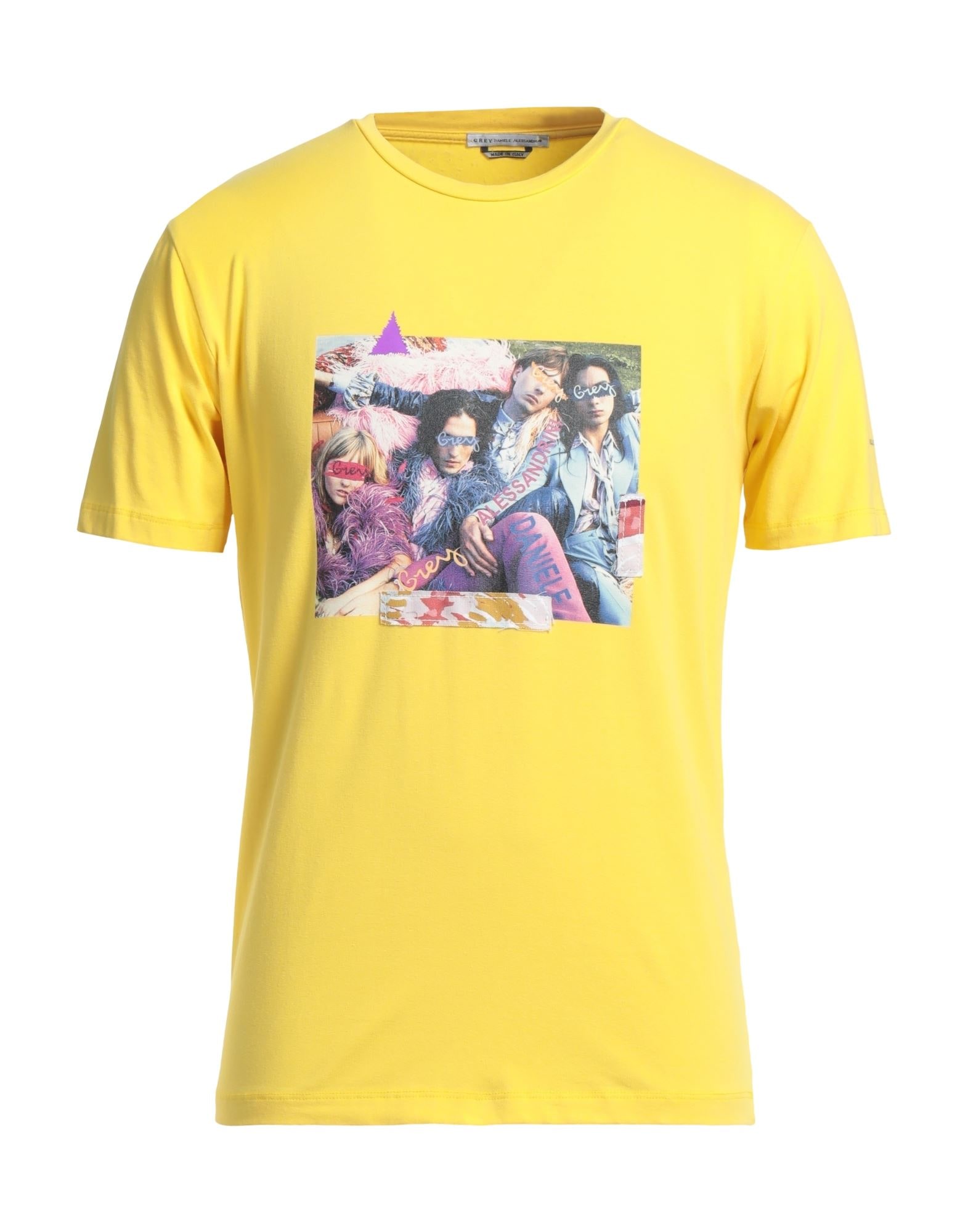 GREY DANIELE ALESSANDRINI - Футболки