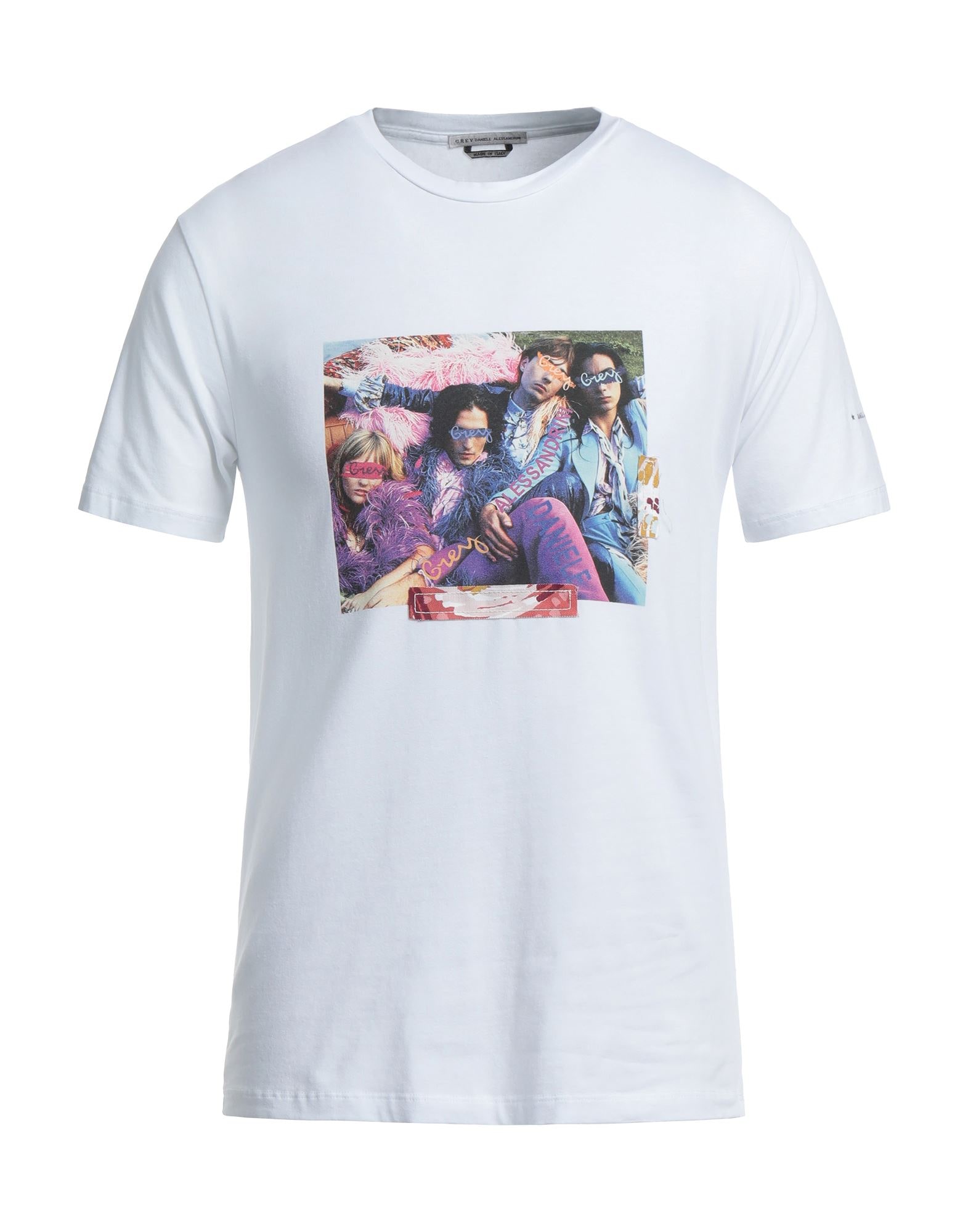 GREY DANIELE ALESSANDRINI - Футболки