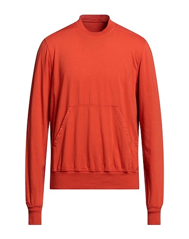DRKSHDW by RICK OWENS T-shirt Orange 100% Cotton