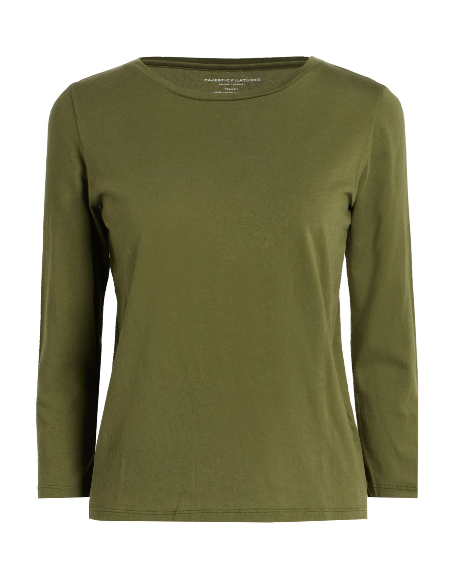 MAJESTIC FILATURES - T-shirts