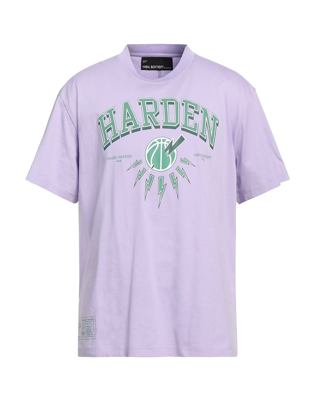NEIL BARRETT - T-shirts