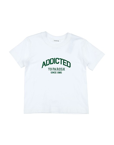 P.A.R.O.S.H. T-shirt Green 100% Cotton