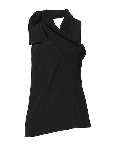 GIVENCHY Silk top Black 100% Silk