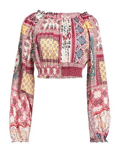 ANJUNA Top Pink 100% Cotton