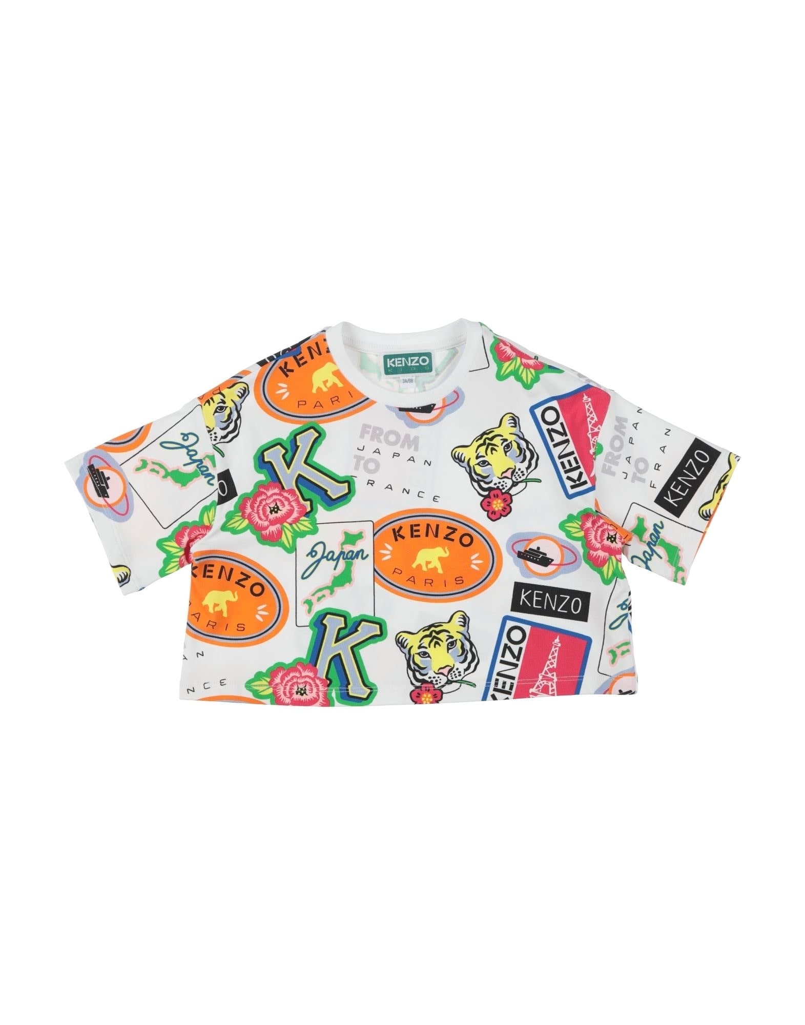 KENZO KIDS - T-shirts