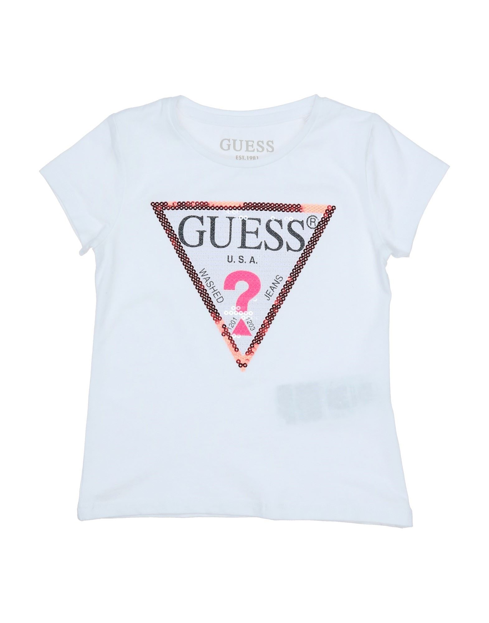 GUESS - T-shirts