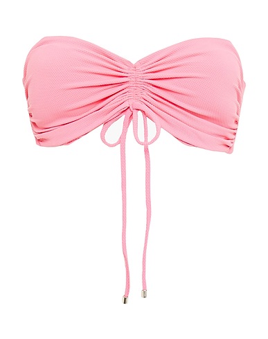 NICHOLAS Bikini Pink 93% Polyamide, 7% Elastane