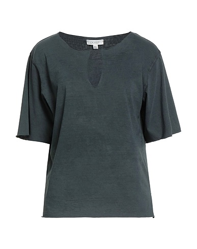 CROSSLEY T-shirt Antracite 100% Cotone