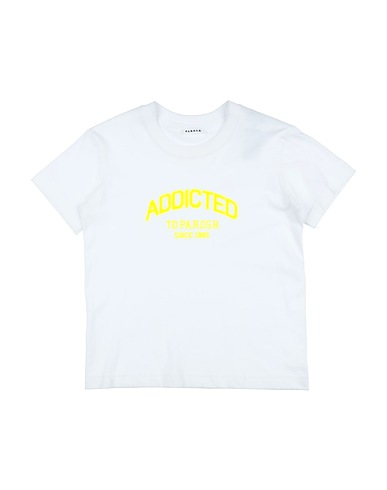 P.A.R.O.S.H. T-shirt White 100% Cotton